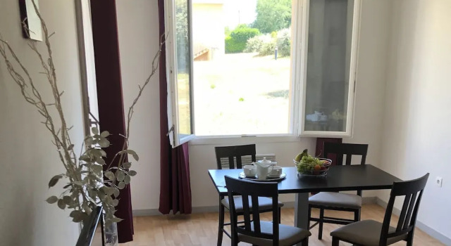 Апартаменты Comfort Patio Parc Résidence