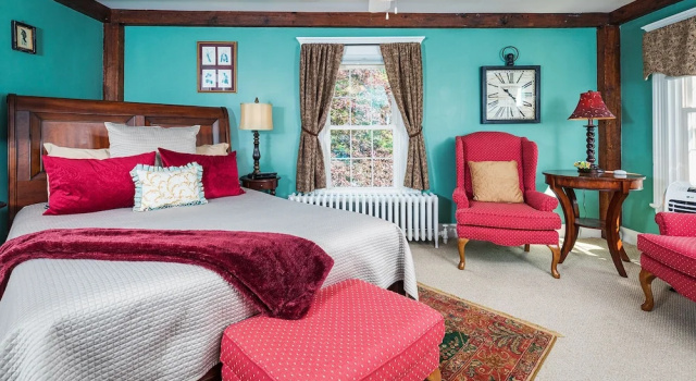 Люкс Standard 2 River Road Inn & Cottages