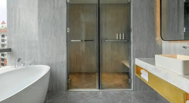 Люкс Executive Courtyard by Marriott Foshan Gaoming