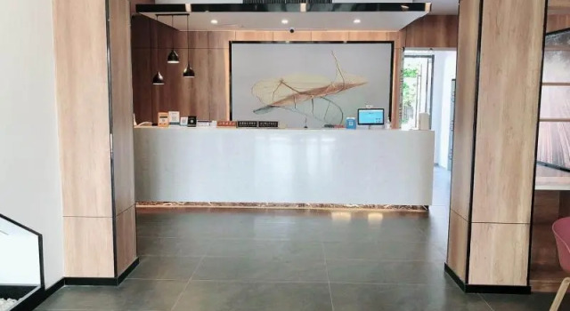 GreenTree Inn Express Jiangsu Changshu Qinhu Road