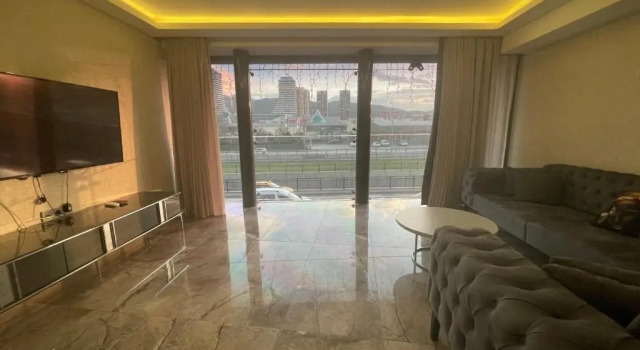 Апартаменты с 3 комнатами Le Luxe Suites Hotel