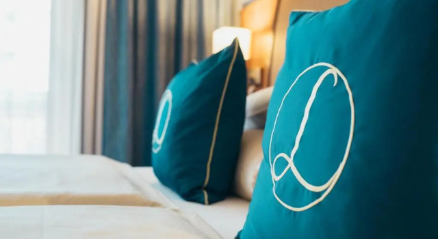 Номер Deluxe Hotel & Spa Larimar