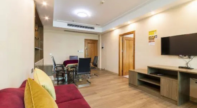 Люкс Deluxe Zhongyue Hotel