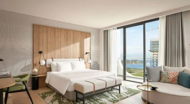 Номер Premium The Yacht Hotel by DC