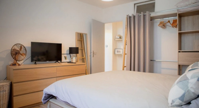 Home 12 "les Vignes", Rezervasyon Otel Chateauneuf-du-Pape Vaucluse