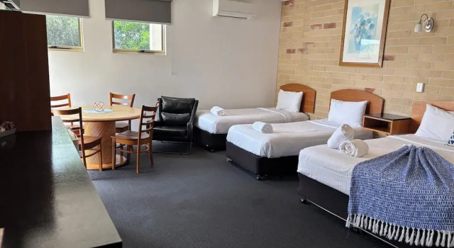Caboolture Riverlakes Boutique Motel, Book Motel Hoteller i Brisbane Region med pool, Swimmingpool