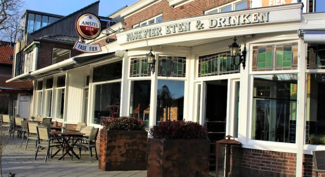 Hotel Fase Fier eten en drinken