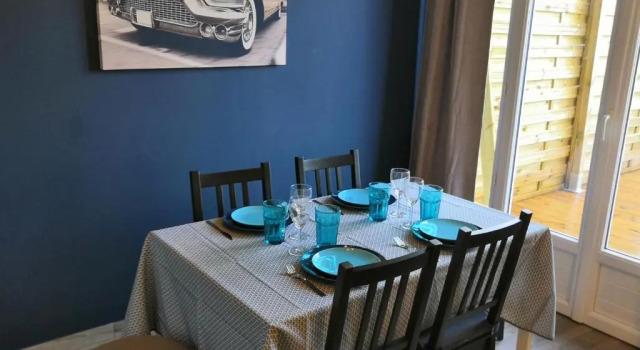 Апартаменты Escale Dieppe Gambetta - Appart et Studios 2-6 personnes Vue Ville et Mer