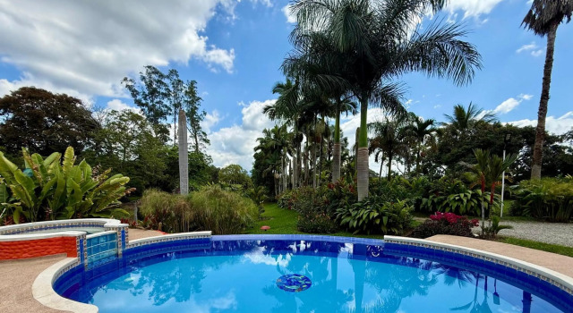 Hacienda Hotel El Percal, Rezervovat Hotel Hotely v Quindio s parkováním, Parkování