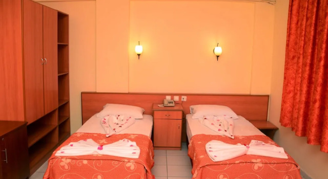 Alanya City Hotel & Residence