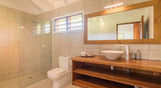 Семейная вилла с 2 комнатами White Grass Ocean Resort & Spa