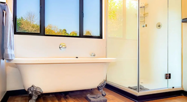 Коттедж Superior с 2 комнатами с видом на озеро Springholm Cottages