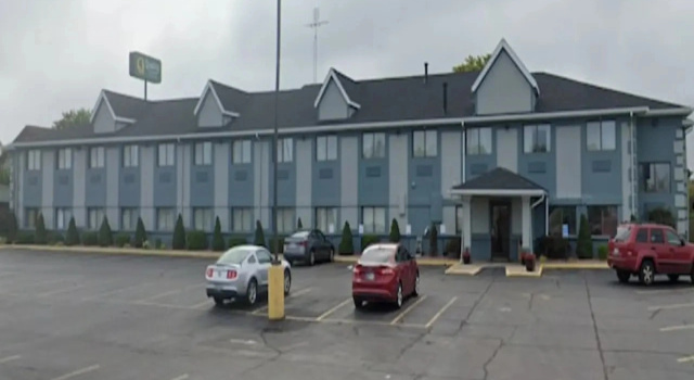Saint Joseph Inn & Suites Benton Harbor near I-94