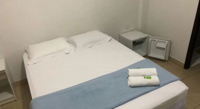 Hotel Dallas - Penha SC, Забронировать Отель Пенья Санта-Катарина