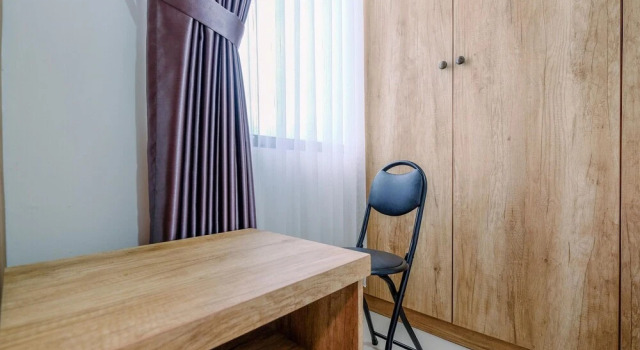 Apartmán Modern Look And Comfy 2Br Transpark Cibubur Apartment