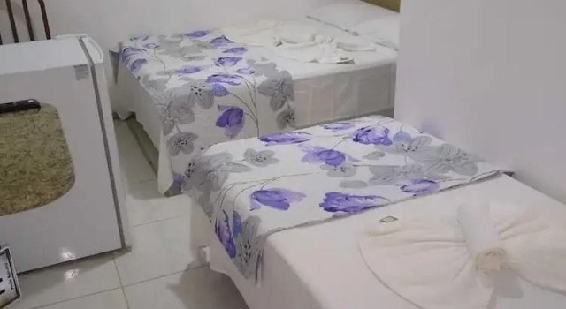 Номер Deluxe Pousada Solar da Praia