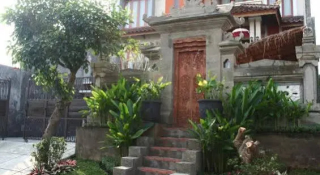 De Lovender Family Villa