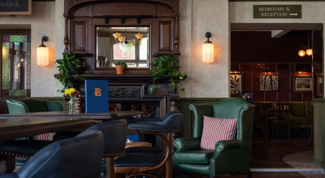 Brewers Inn Hotel