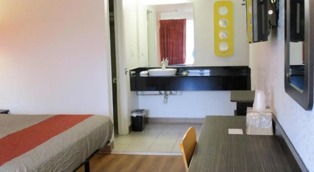 Номер Deluxe Motel 6-Schenectady, NY