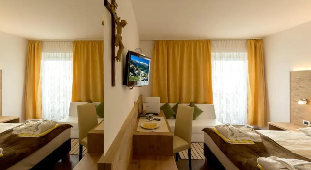 Номер Comfort Hotel Kristall