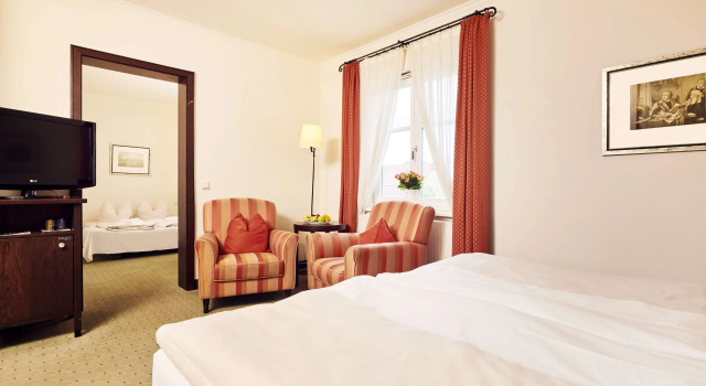 Двухместный номер Standard Best Western Soibelmanns Lutherstadt Wittenberg