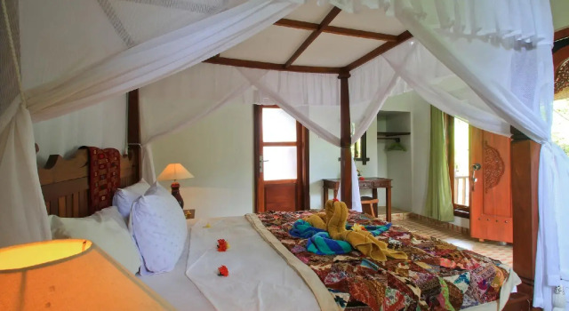 Amed Harmony Cafe and Bungalows