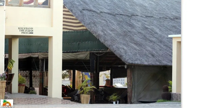 Thamole Lodge, Réserver Hôtel Maiaia Nampula