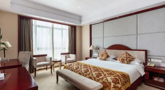 Люкс Business Hongxing International Hotel