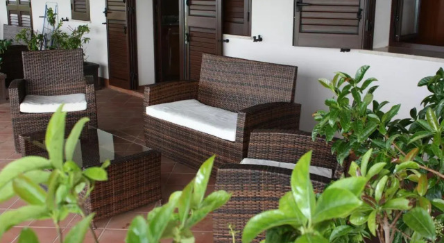 Семейные апартаменты с 2 комнатами Bellavista