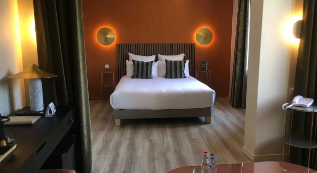 Люкс Relais Manderen