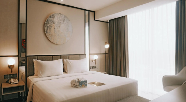 Ascent Premiere Pasuruan, Book Hotel 4-Star Hotels in East Java, 4*