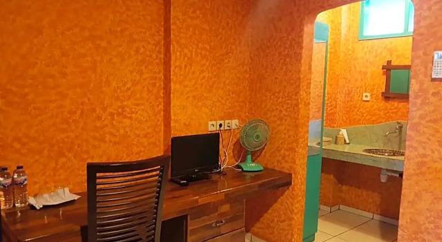 Двухместный номер Standard с красивым видом из окна Hotel La Hasienda