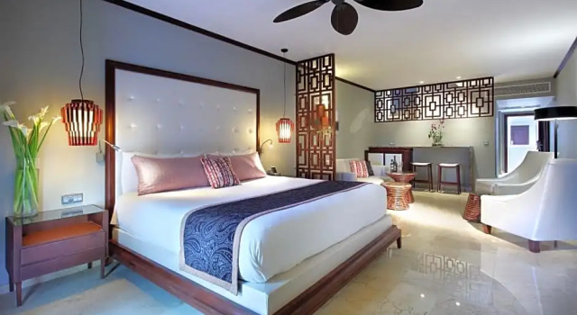 Двухместный полулюкс с видом на сад Grand Palladium Select Bávaro - All Inclusive