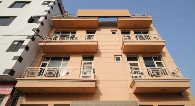 Oyo 41059 Hotel Satkar