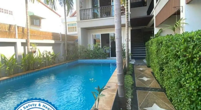 Номер Deluxe Vivi Boutique Resort Room (SHA Plus+)