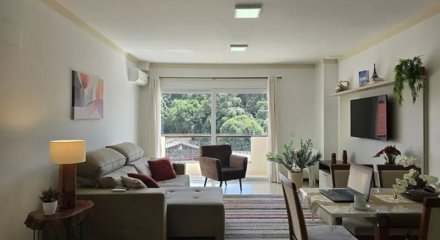 Апартаменты Residencial Dona Virginia