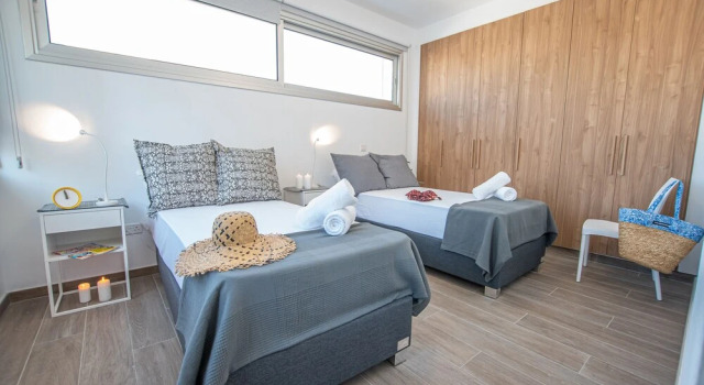 Protaras Vanilla No 5 Luxury Villa, Забронировать Вилла Коттеджи Паралимни, Коттедж