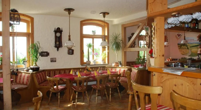 Номер Standard Hotel Alpenhof Das klingende Gasthaus