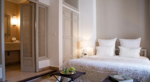 Полулюкс с балконом Riad Olema et Spa
