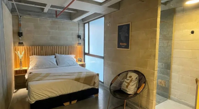 Номер Standard The Somos S Hotel