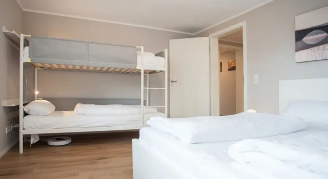 Апартаменты Apartment With Terrace Near Niedersfeld Forest