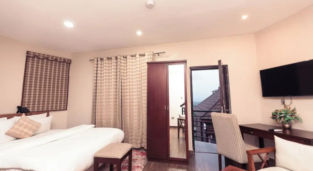Chalet Volta Serene Hotel
