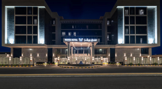 Waves Hotel, Buchen Sie Hotel Umluj Provinz Tabuk