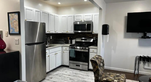 Студия Vakb Apartments