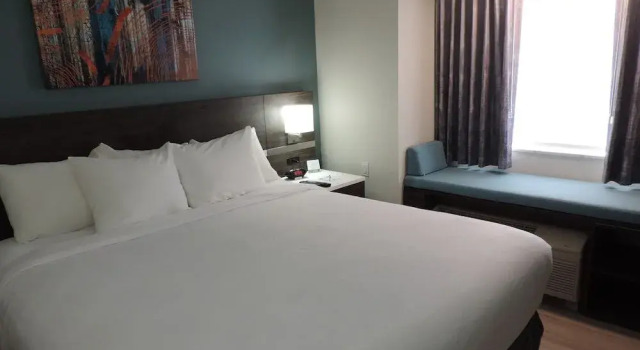 MainStay Suites Clarion, PA near I-80, Book Hotel Hoteller i Clarion med parkering, Parkering