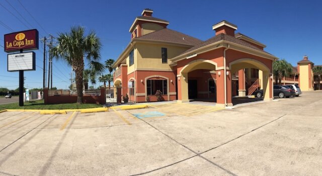 La Copa Inn Brownsville, Забронировать Мини-отель Браунсвилл Rio Grande Valley, рядом с Valley Regional Medical Center