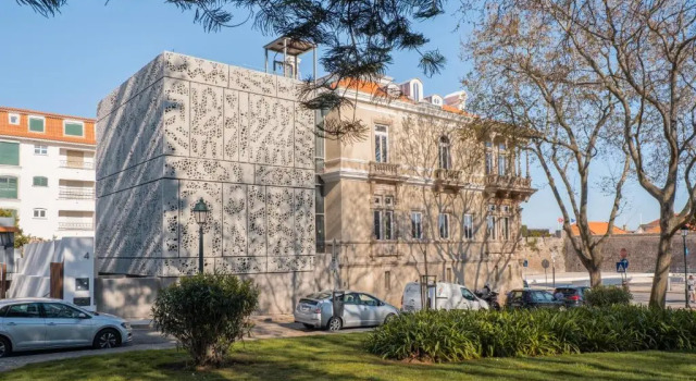 Люкс Artsy Cascais