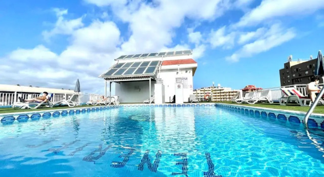 Студия Standard Estudio reformado, Wifi, pool, a 250 metros de Playa Jardin in Puerto de la Cruz