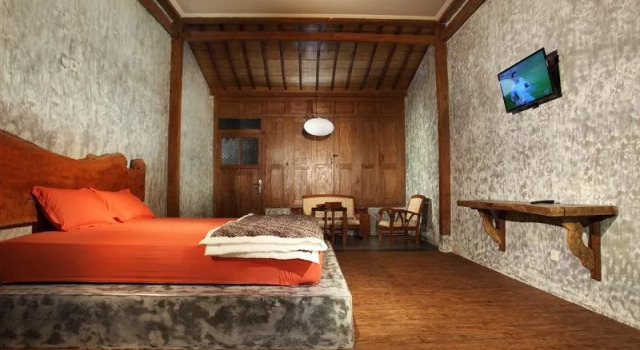 Ndalem MJ Homestay