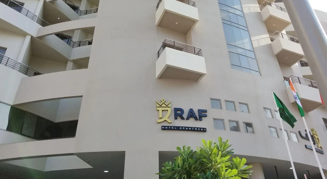RAF Hotel Apartment, Забронировать Апартаменты/квартира Дубай Эмират Дубай, рядом с Al Ahli Sporting Club